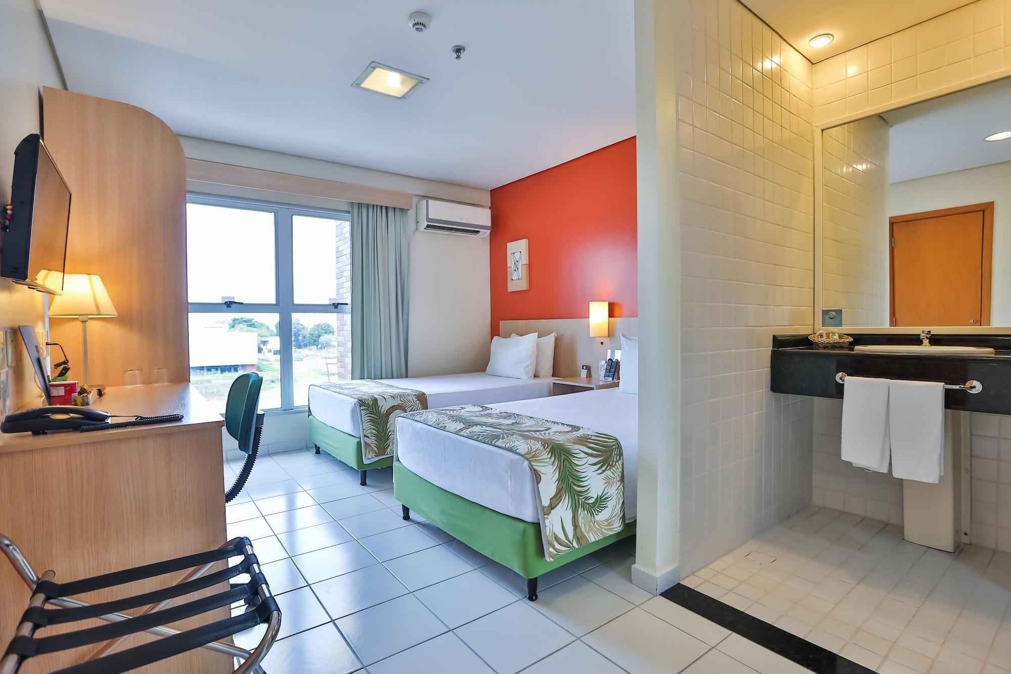 Sleep Inn Manaus Eksteriør billede