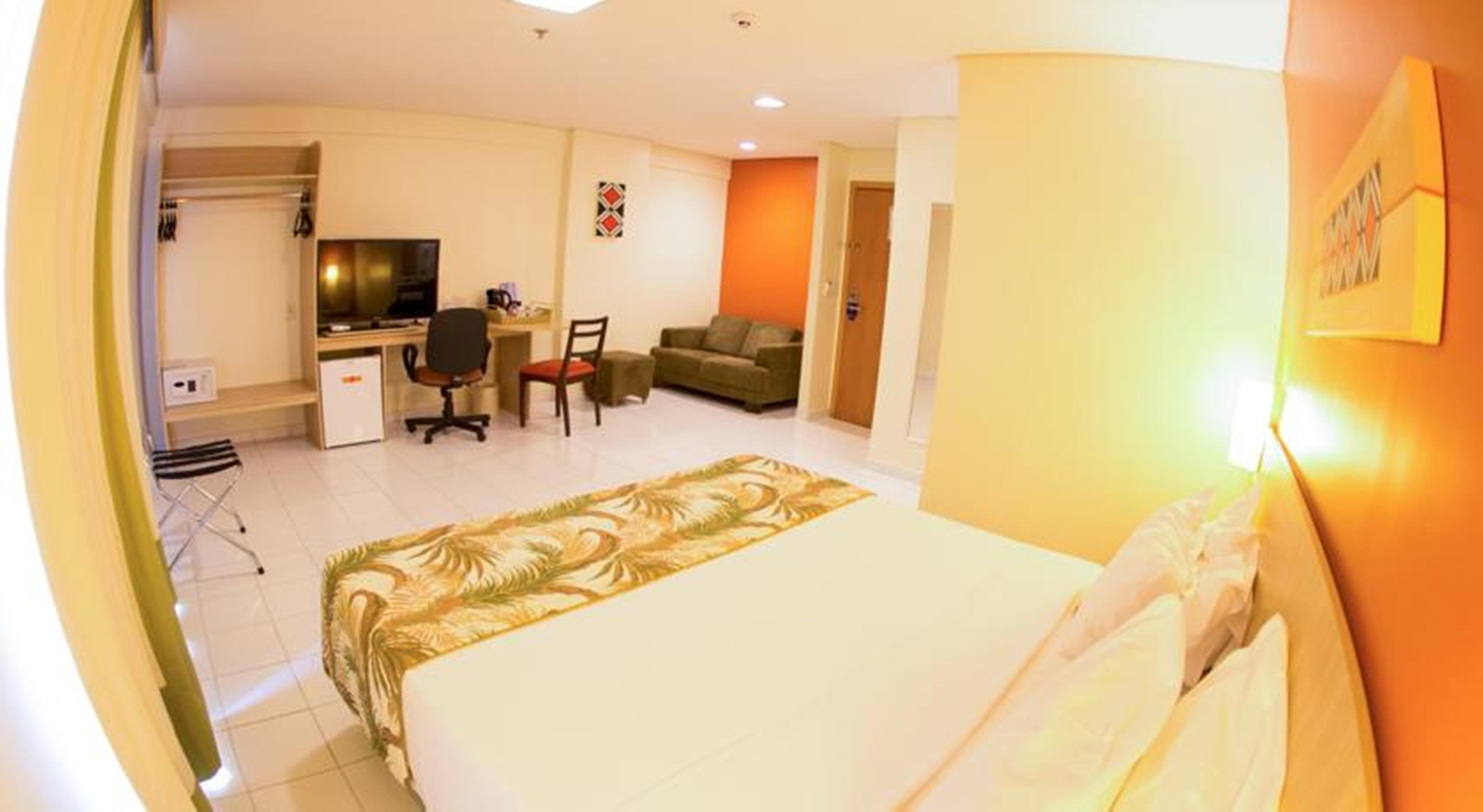 Sleep Inn Manaus Eksteriør billede