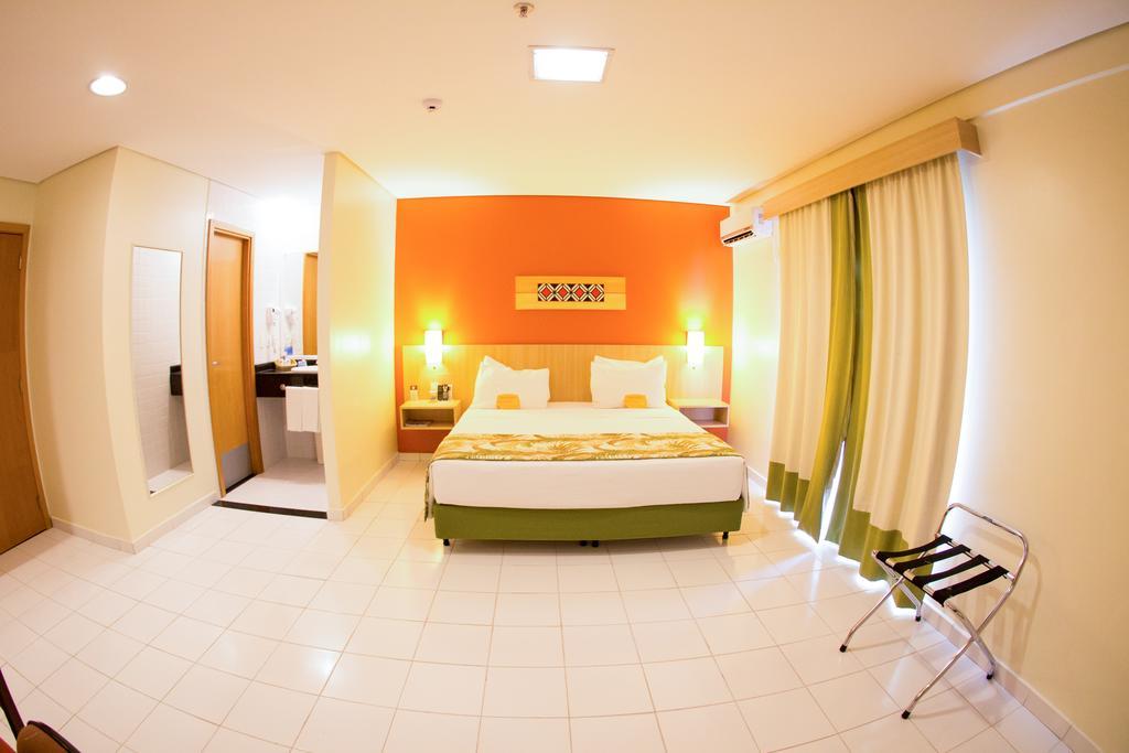 Sleep Inn Manaus Eksteriør billede