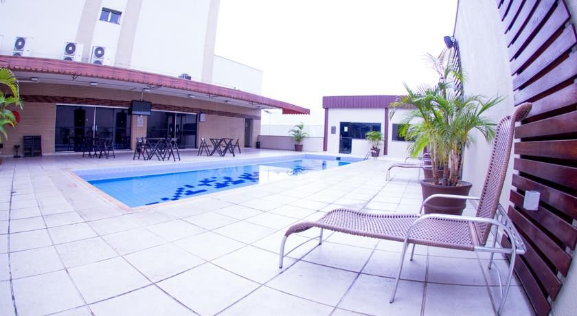 Sleep Inn Manaus Eksteriør billede