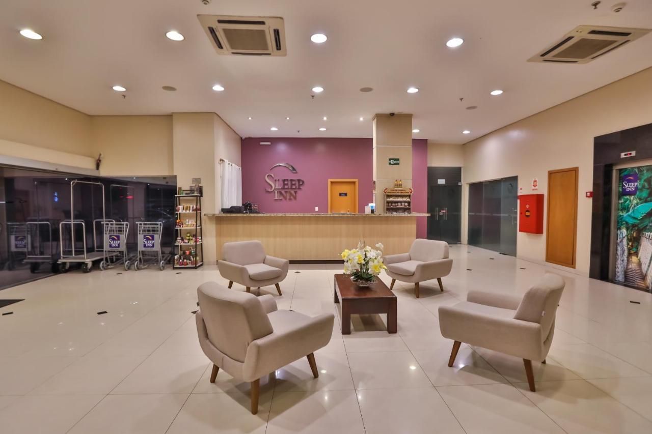 Sleep Inn Manaus Eksteriør billede